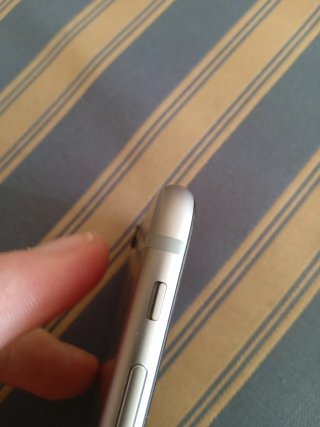iPhone 6 Apple IDEAL y Plateado