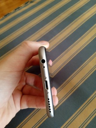 iPhone 6 Apple IDEAL y Plateado