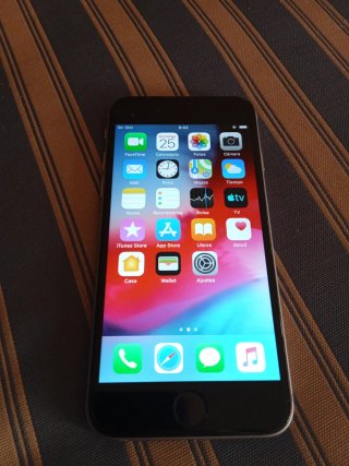 iPhone 6 Apple IDEAL y Plateado