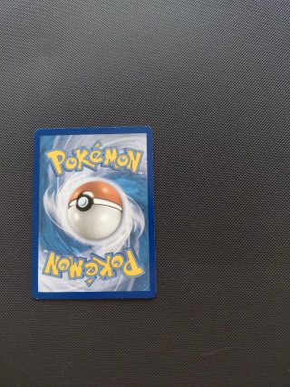 Carta Pokémon Tepig 25 Aniversario McDonald's