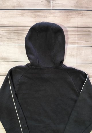 Sudadera Adidas Negra con Capucha Hombre Talla S/M