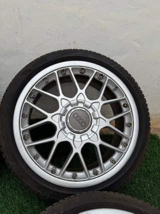 Llantas BBS RS2
