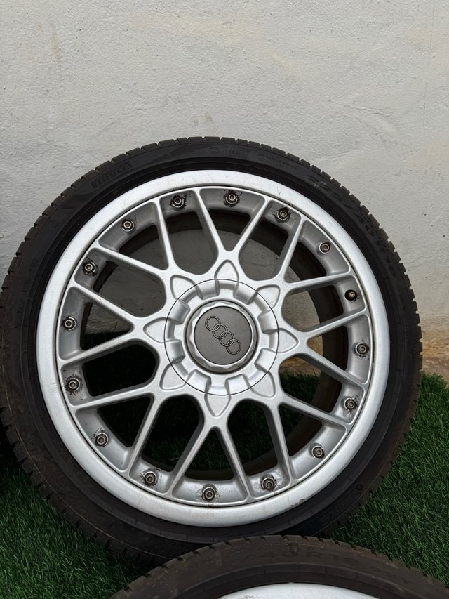 Llantas BBS RS2