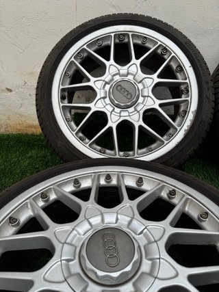 Llantas BBS RS2