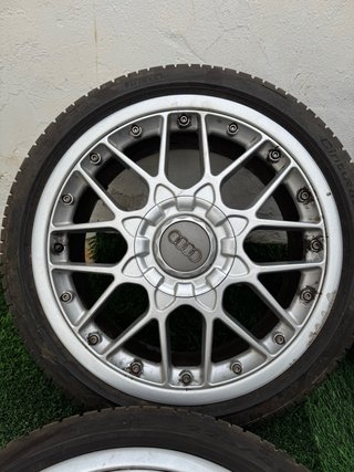 Llantas BBS RS2