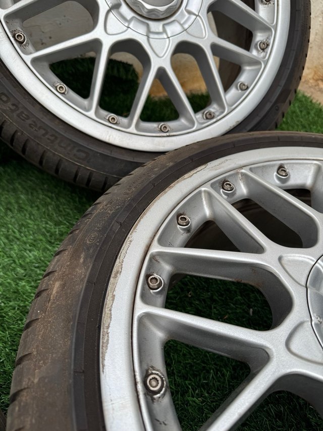 Llantas BBS RS2