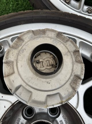 Llantas BBS RS2