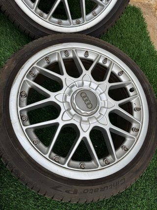 Llantas BBS RS2