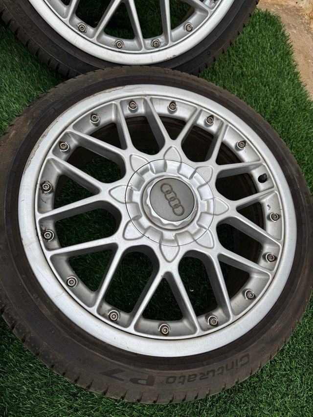 Llantas BBS RS2