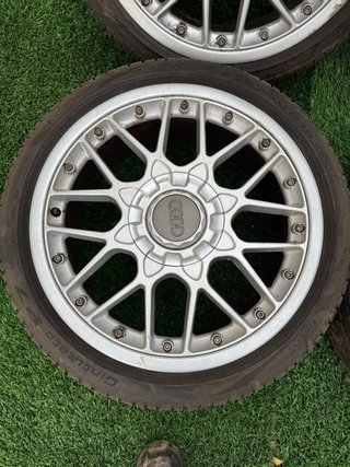 Llantas BBS RS2