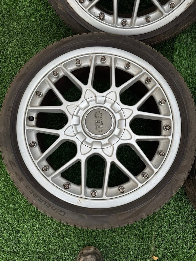 Llantas BBS RS2
