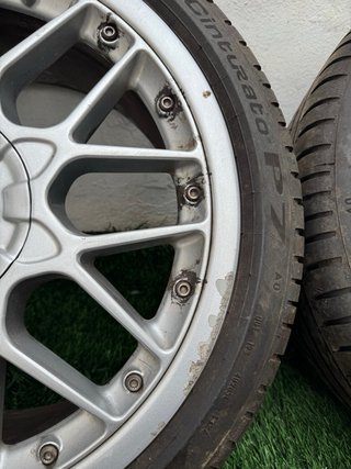Llantas BBS RS2