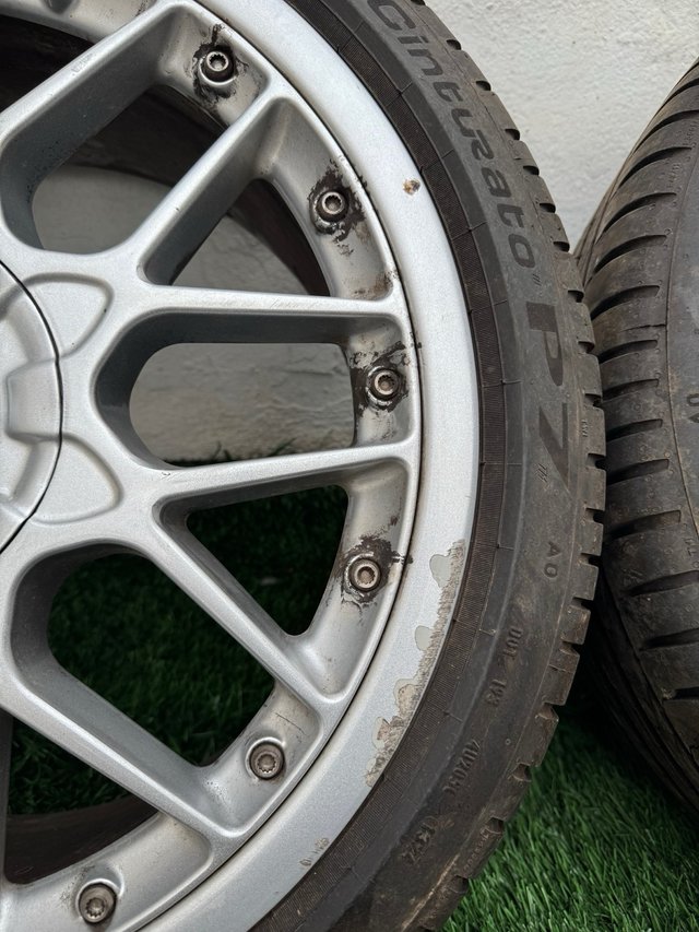 Llantas BBS RS2