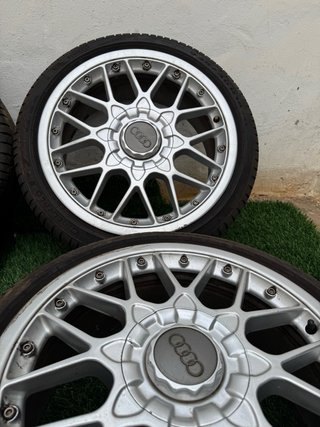 Llantas BBS RS2