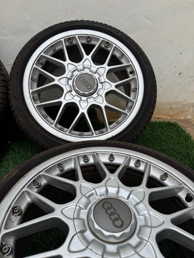 Llantas BBS RS2
