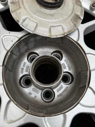 Llantas BBS RS2
