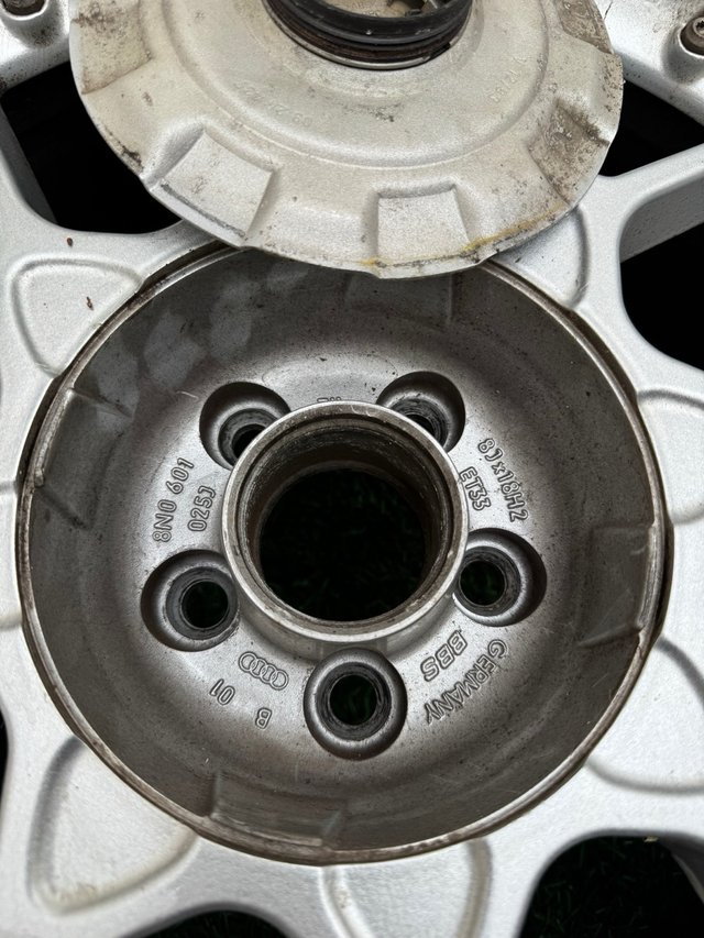Llantas BBS RS2