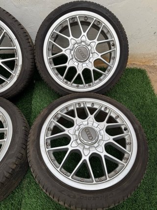 Llantas BBS RS2