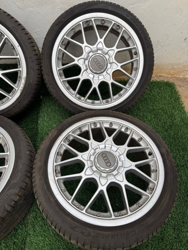 Llantas BBS RS2