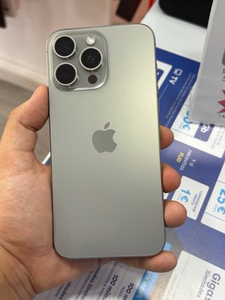 IPHONE 15 PRO MAX 512GB CONDIZIONE 100%