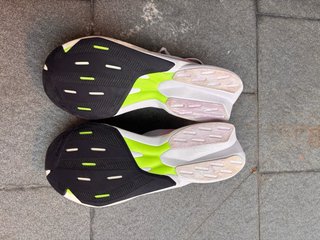 Adidas Adizero Adios 8 Naranja/Blanco