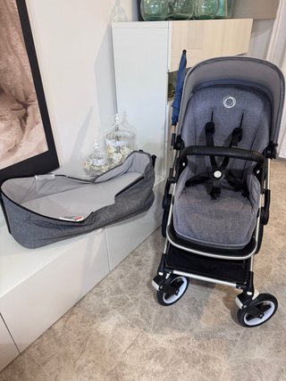 Bugaboo Fox Silla de Paseo y Capazo