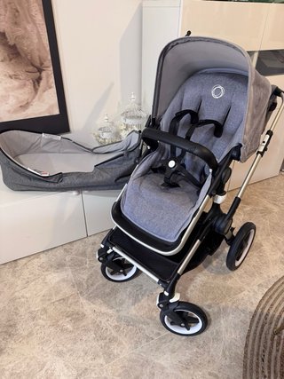Bugaboo Fox Silla de Paseo y Capazo
