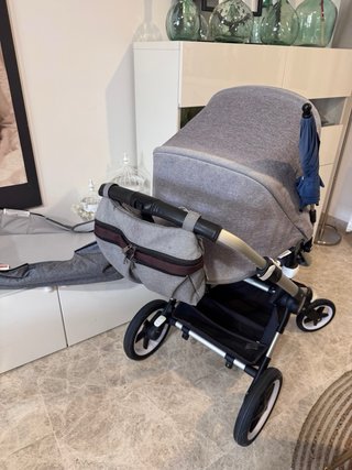 Bugaboo Fox Silla de Paseo y Capazo