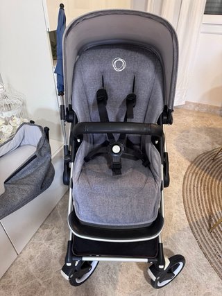 Bugaboo Fox Silla de Paseo y Capazo