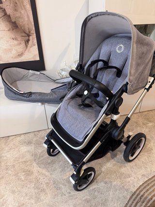 Bugaboo Fox Silla de Paseo y Capazo