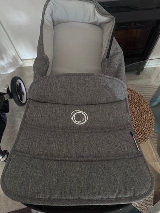 Bugaboo Fox Silla de Paseo y Capazo