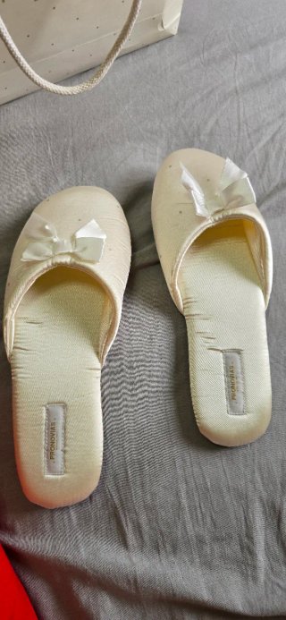 Sandalias Pronovias Talla L Beige