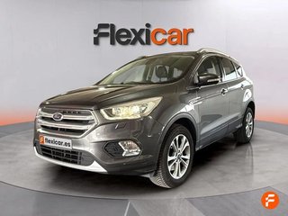Ford Kuga 1.5 TDCi 120 4x2 A-S-S Titanium