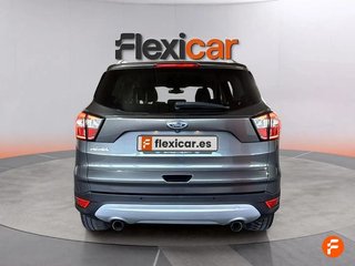 Ford Kuga 1.5 TDCi 120 4x2 A-S-S Titanium