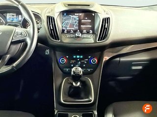 Ford Kuga 1.5 TDCi 120 4x2 A-S-S Titanium