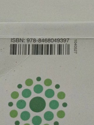 Biología y geología 1 Eso ISBN 9788468049397