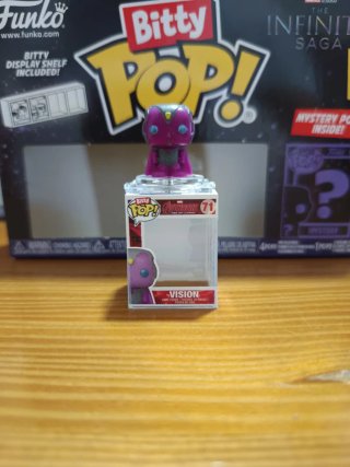 Funko Bitty Pop Superhéroes