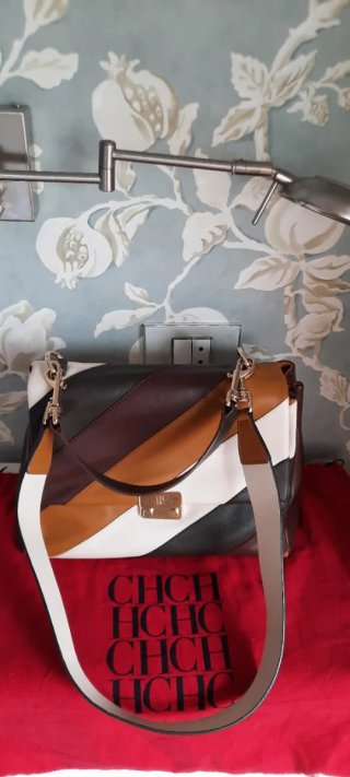 Bolso Carolina Herrera pvp 1195