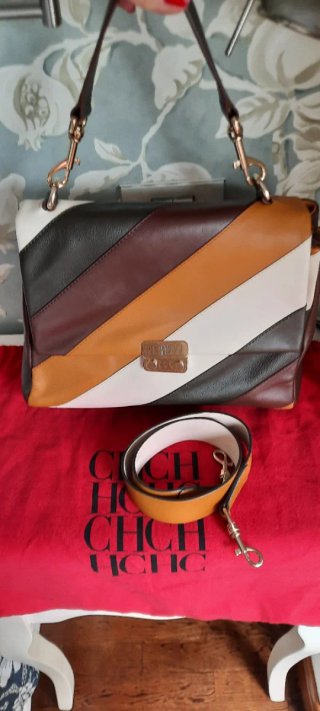 Bolso Carolina Herrera pvp 1195