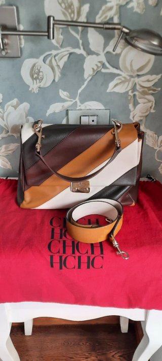 Bolso Carolina Herrera pvp 1195