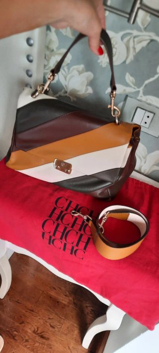 Bolso Carolina Herrera pvp 1195
