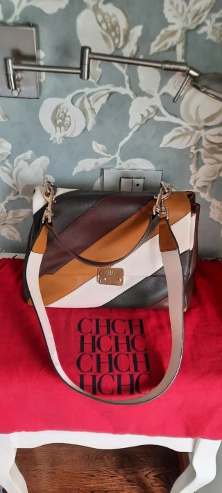 Bolso Carolina Herrera pvp 1195