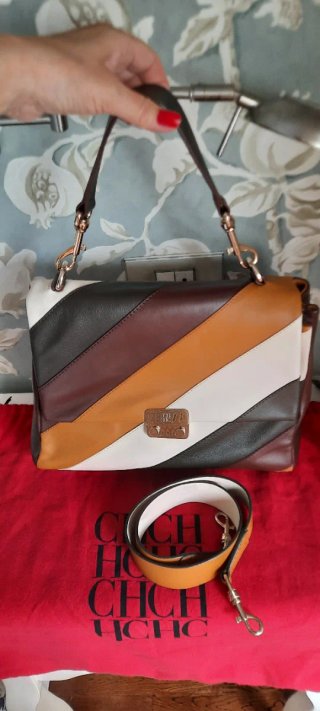 Bolso Carolina Herrera pvp 1195