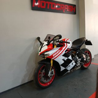 Ducati Supersport S 2017 Tricolore