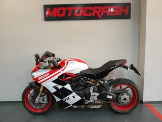 Ducati Supersport S 2017 Tricolore