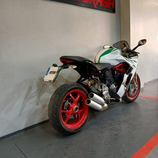 Ducati Supersport S 2017 Tricolore
