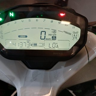 Ducati Supersport S 2017 Tricolore