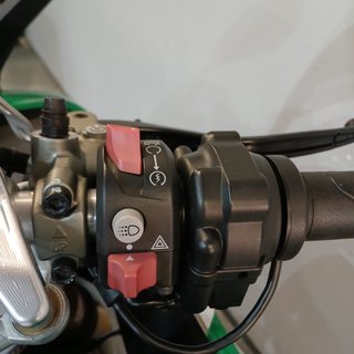Ducati Supersport S 2017 Tricolore
