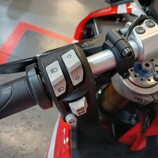 Ducati Supersport S 2017 Tricolore