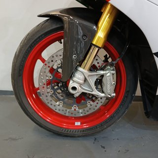 Ducati Supersport S 2017 Tricolore